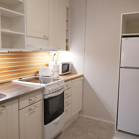 Rantasaunallinen Yksioe Virrat Exterior foto